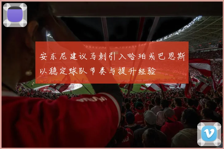 安东尼建议马刺引入哈珀或巴恩斯以稳定球队节奏与提升经验